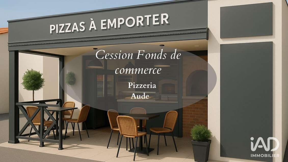 Pizzeria à Narbonne Plage