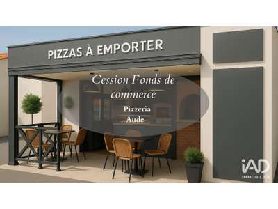 Vente Crêperie - Pizzeria à Narbonne