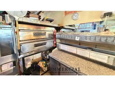 Vente Crêperie - Pizzeria à Nice
