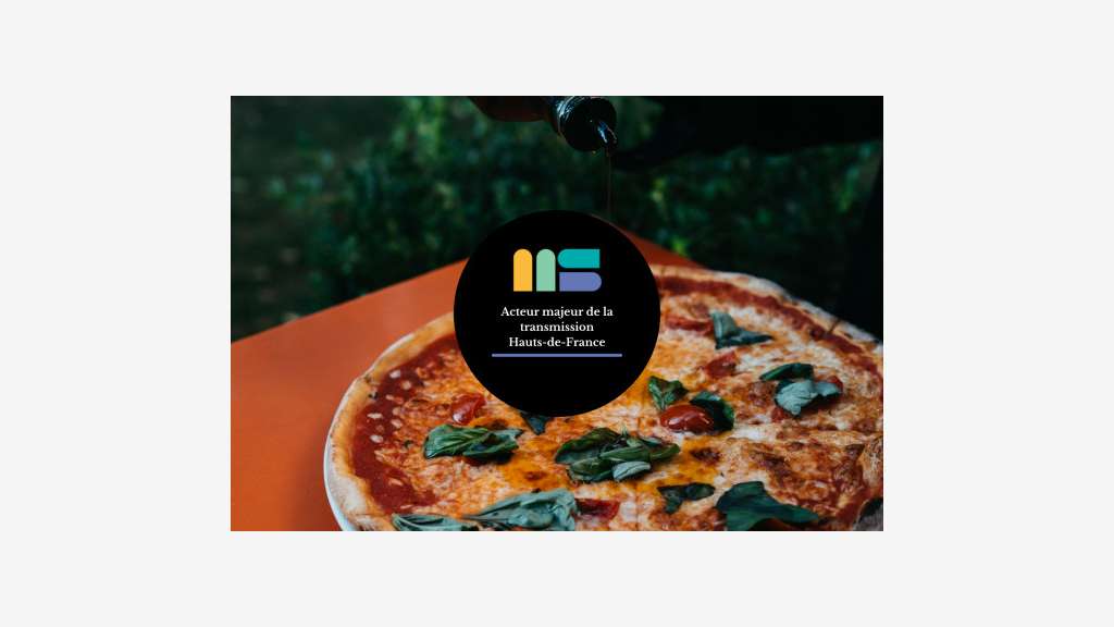 Vente pizzeria en métropole Lilloise axe principal