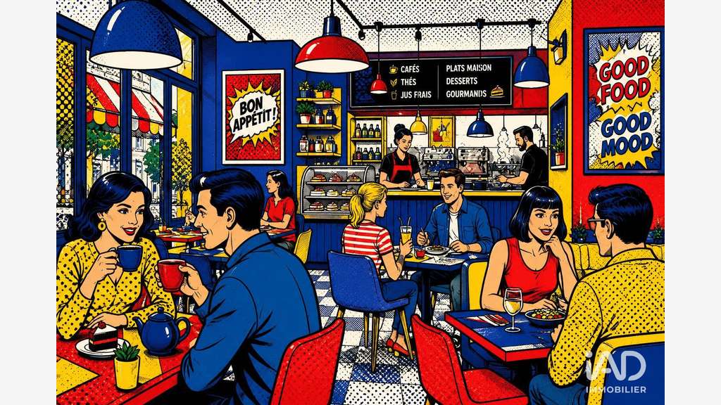 Pizzeria à Orléans