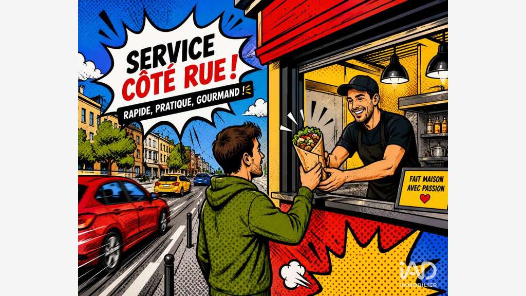 Pizzeria à Orléans