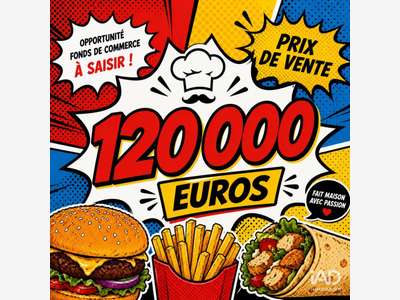 Pizzeria à Orléans
