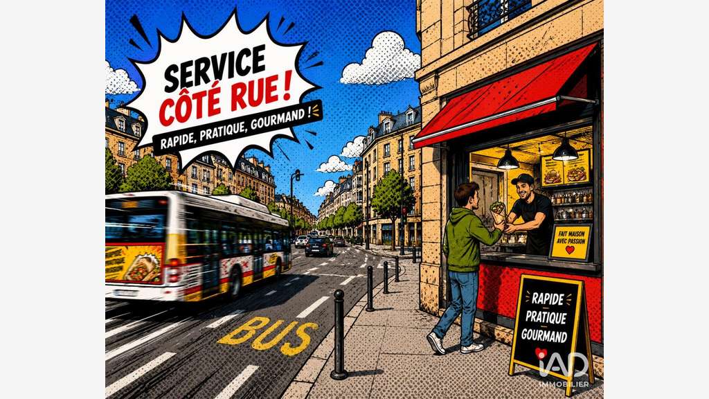 Pizzeria à Orléans