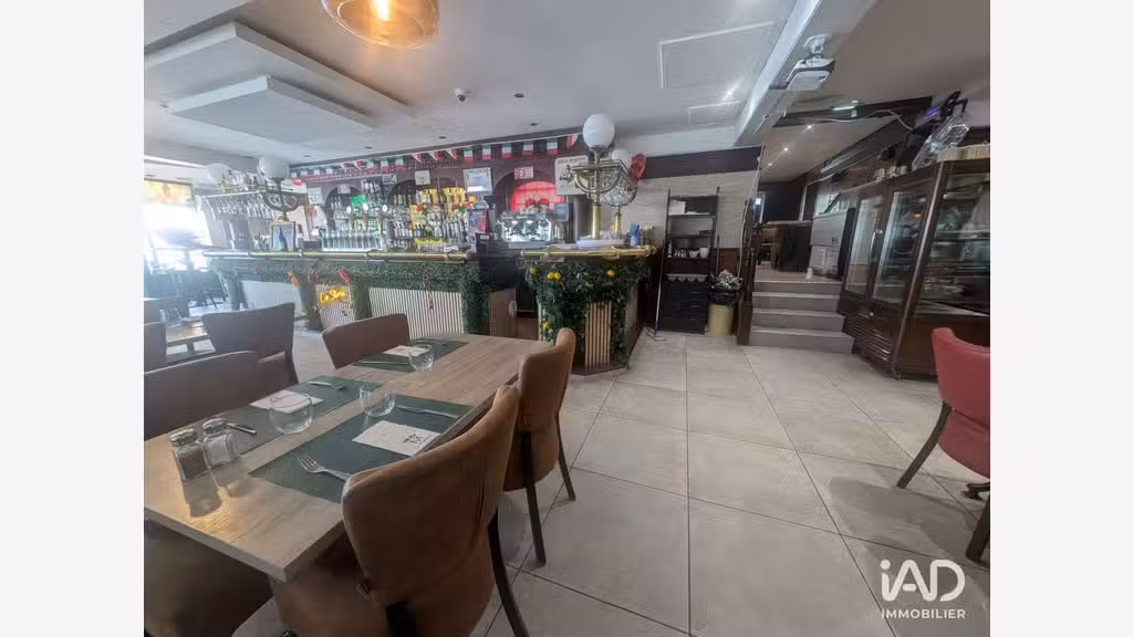 Vente pizzeria bar glaces empl N°1  à Oyonnax