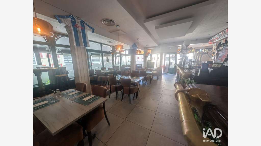 Vente pizzeria bar glaces empl N°1  à Oyonnax