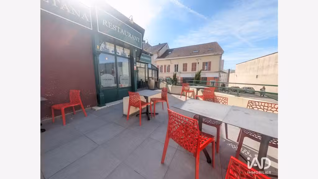 Vente pizzeria bar glaces empl N°1  à Oyonnax