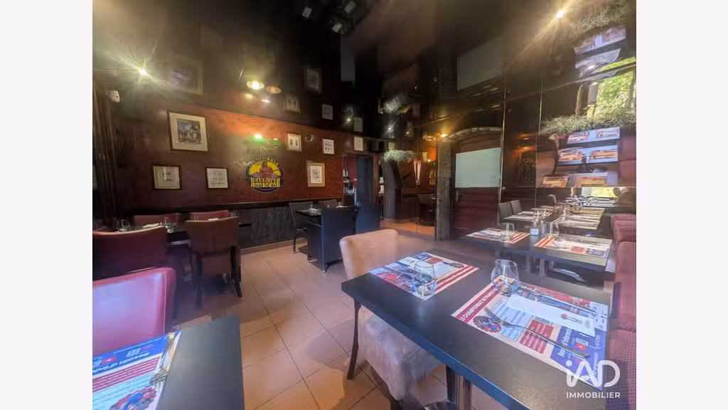 Vente pizzeria bar glaces empl N°1  à Oyonnax