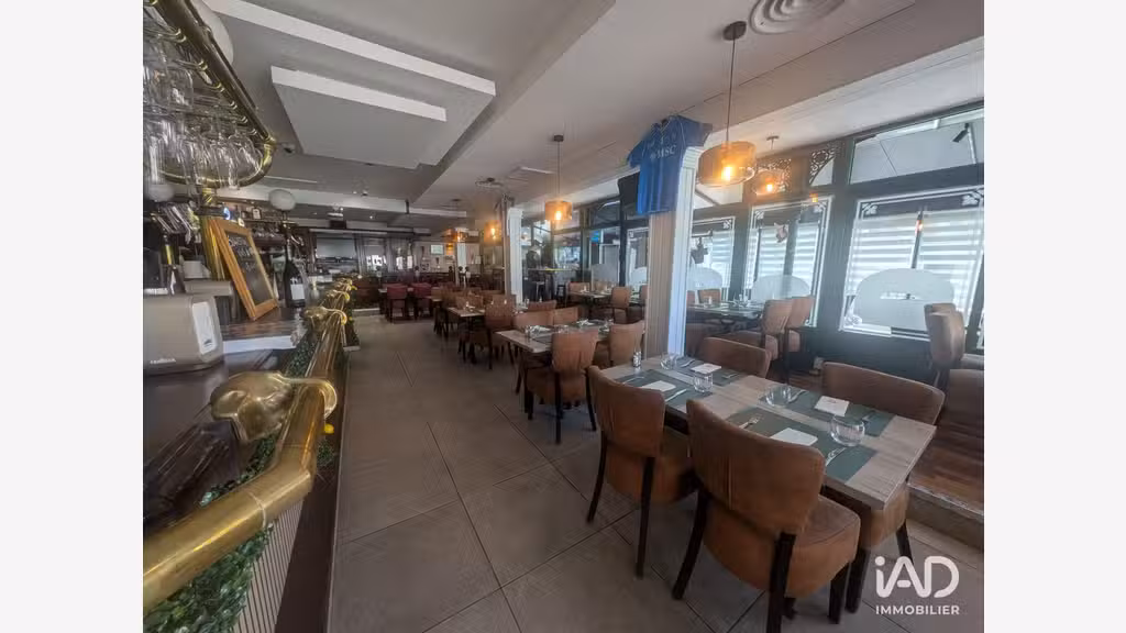 Vente pizzeria bar glaces empl N°1  à Oyonnax