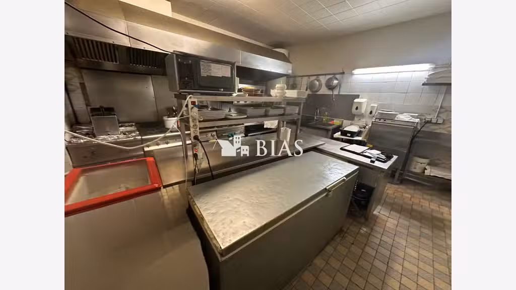 Vente restaurant italien pizzeria à Paris