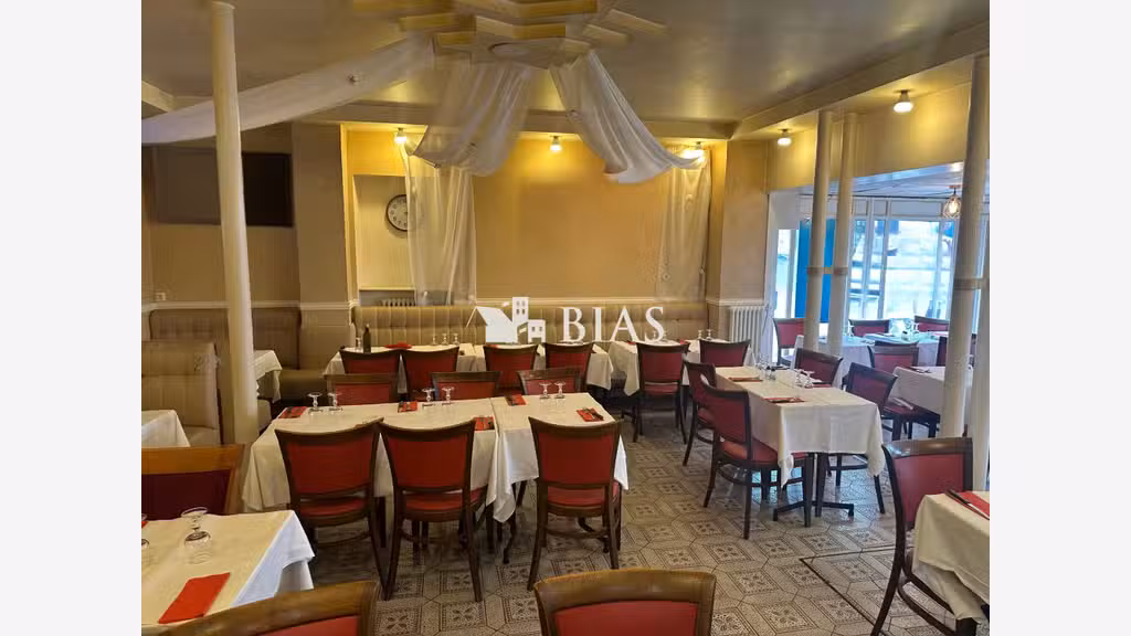 Vente restaurant italien pizzeria à Paris