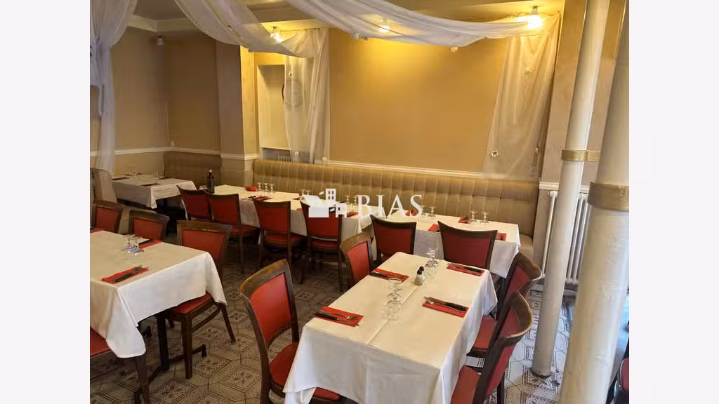 Vente restaurant italien pizzeria à Paris
