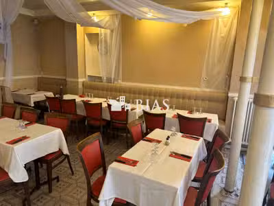 Vente restaurant italien pizzeria à Paris
