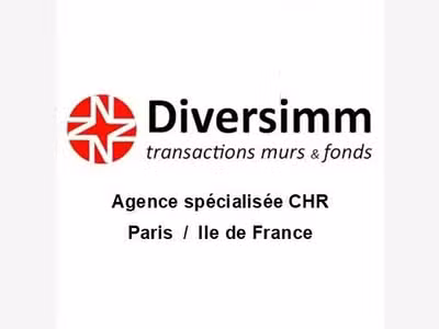 Paris 2 FdC restaurant empl premium en angle