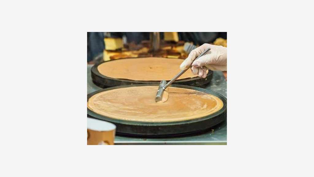 AV crêperie belle visibilité proche lycée 75009