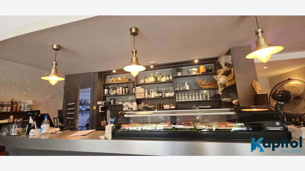 Vente Beau FDC de Restauration à Paris 75017