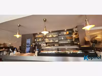 Vente Beau FDC de Restauration à Paris 75017