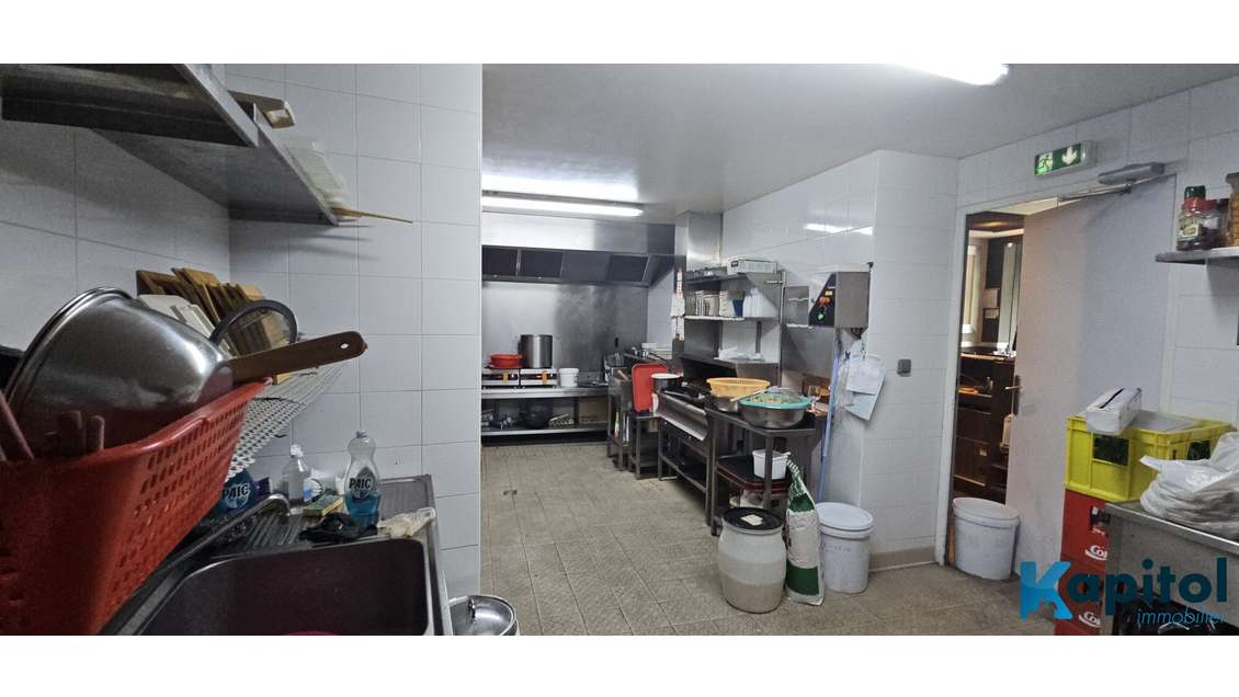 Vente Beau FDC de Restauration à Paris 75017 