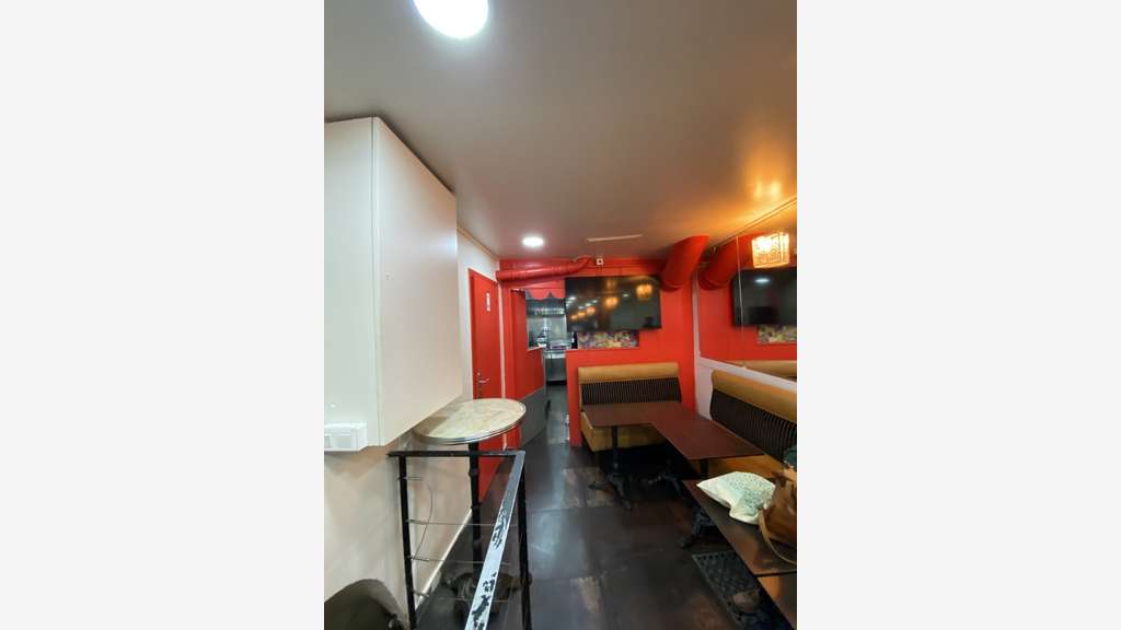 AV FDC restauration rapide 144m² Paris 4e empl N°1