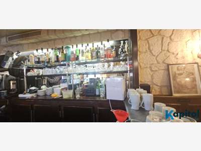 Vente beau restaurant clé en main à Paris 75014