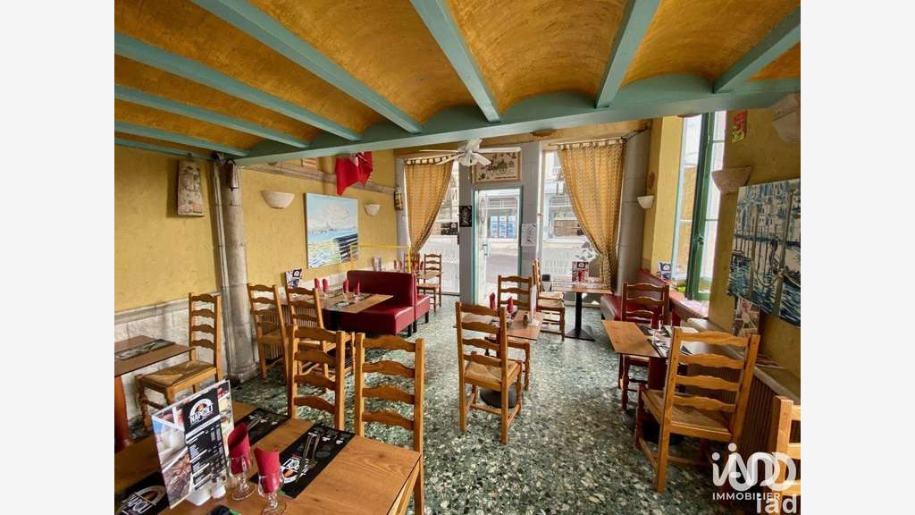 Vente pizzeria exceptionnelle à Pau hyper centre