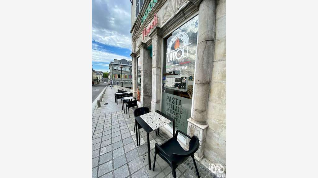 Vente pizzeria exceptionnelle à Pau hyper centre