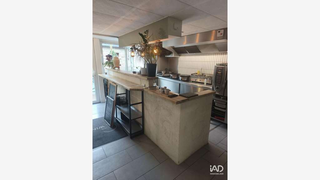 Crêperie à Perros-Guirec