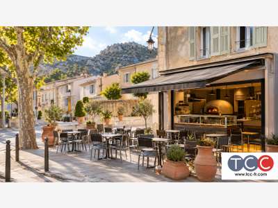 A vendre pizzéria à emporter à Plan de Cuques