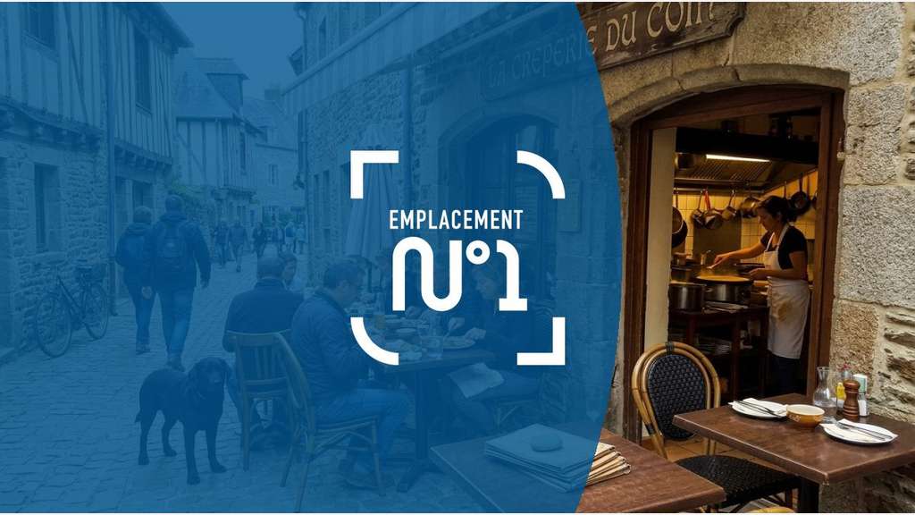 Vente crêperie avec terrasse dans le Morbihan
