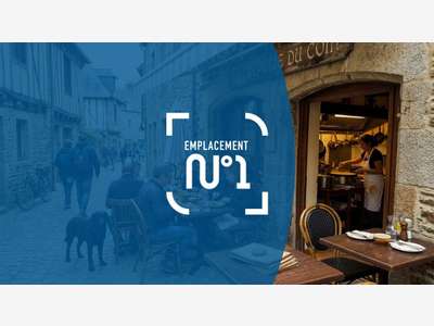 Vente crêperie avec terrasse dans le Morbihan