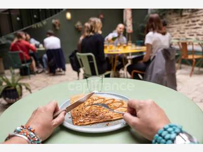 Vente crêperie clé en main en Finistère Nord