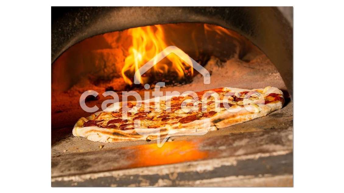 à vendre pizzeria commune du Goëlo proche mer
