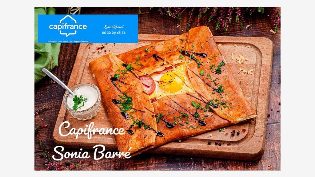 Crêperie avec murs à vendre proche Pont Aven (29)