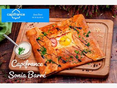 Vente magnifique crêperie proche de Pont Aven (29)