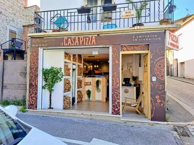 Vente pizzeria rentabilité & faible loyer - 66