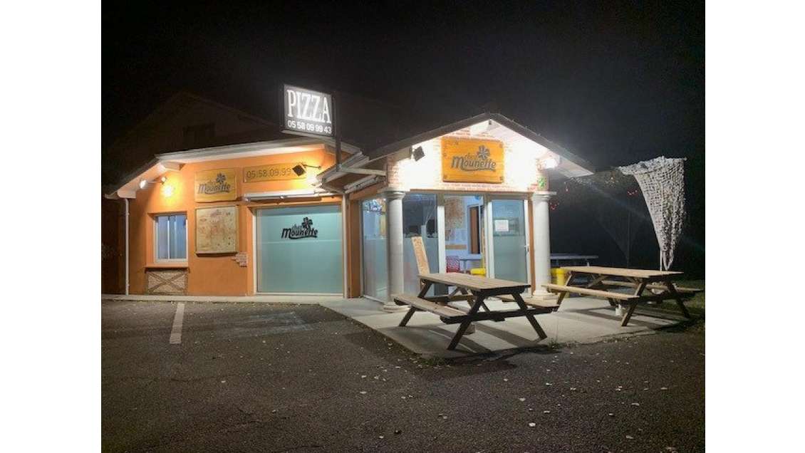 Vente pizzeria en centre bourg Pontenx-les-Forges