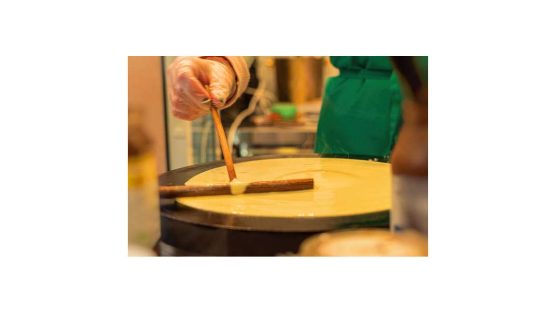 A vendre crêperie traditionnelle grill à Pontivy