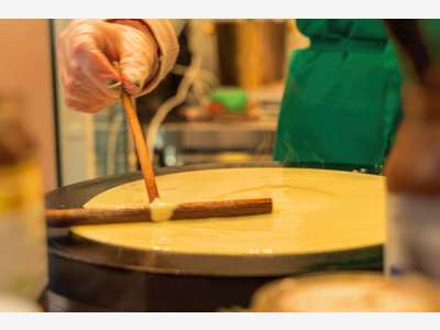 A vendre crêperie traditionnelle grill à Pontivy