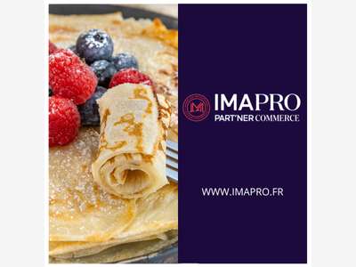 Vente bar crêperie restaurant station balnéaire 44