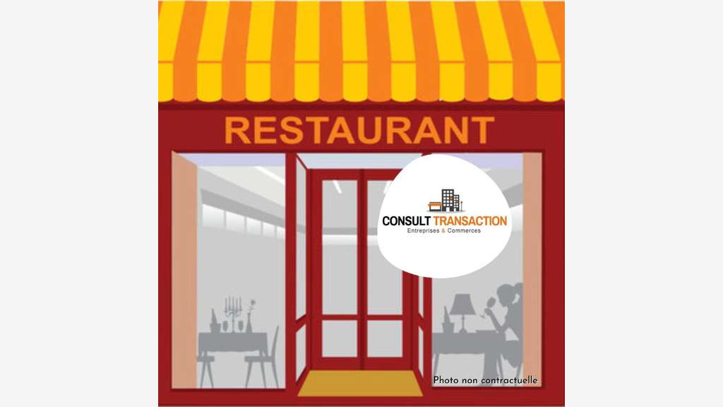 A vendre FDC Restaurant
