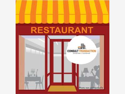 A vendre FDC Restaurant