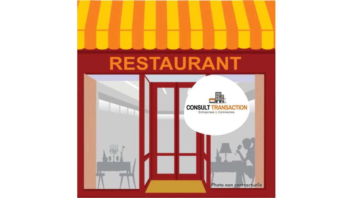 A vendre FDC restauration emplacement strat Pornic