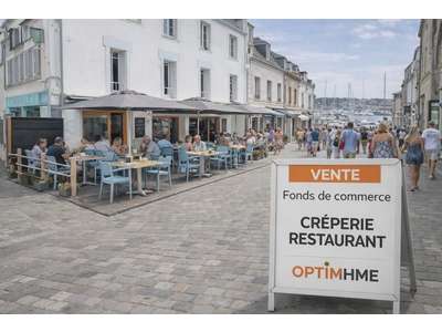 Vente Crêperie - Pizzeria à Port-Louis