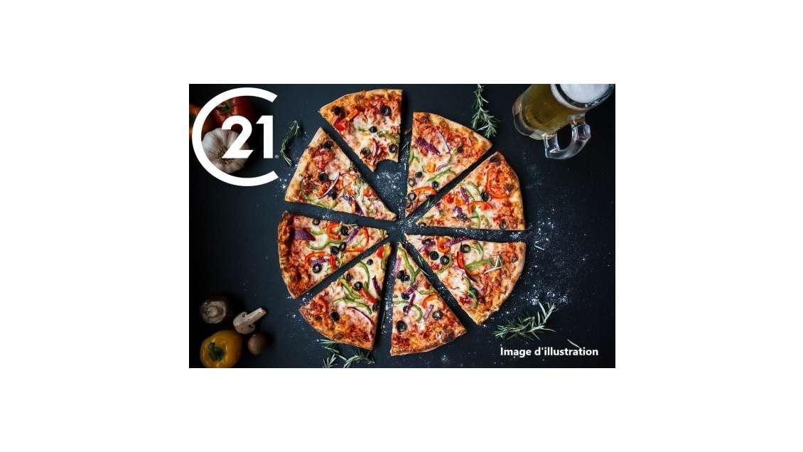 Vente pizzeria en centre cial Pyrénées Orientales