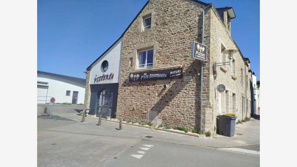 AV restaurant pizzeria clé en main à Questembert