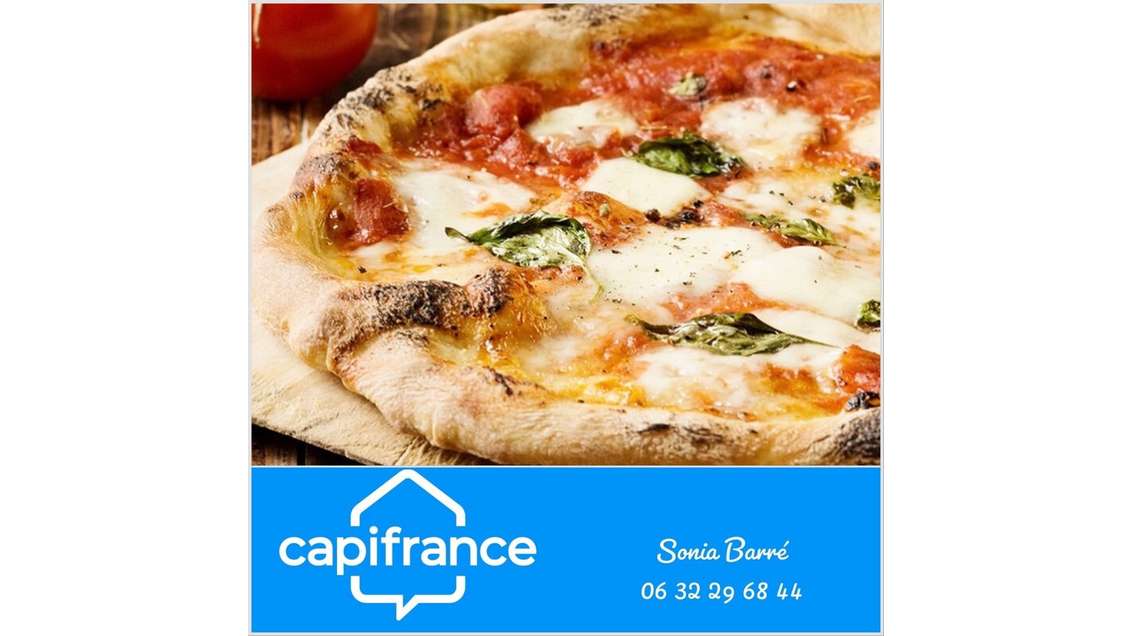 Vente fonds de commerce pizzeria à Quimper (29)