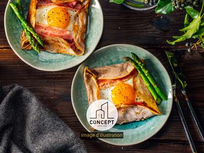 Vente Crêperie - Pizzeria à Quimper