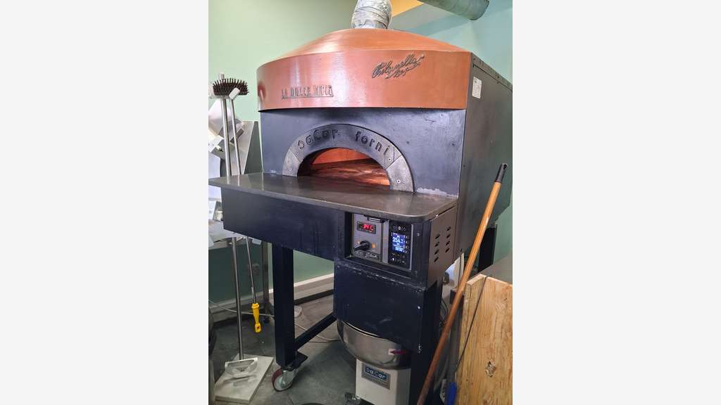 Vente pizzeria VAE et sur place 95m² Quimper (29)