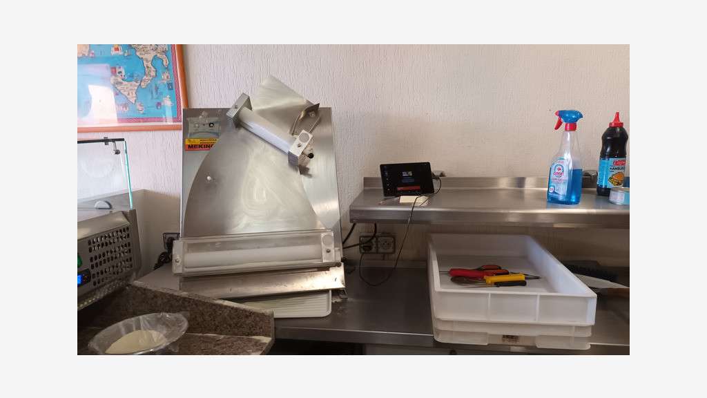 Vente pizzeria VAE et sur place 95m² Quimper (29)