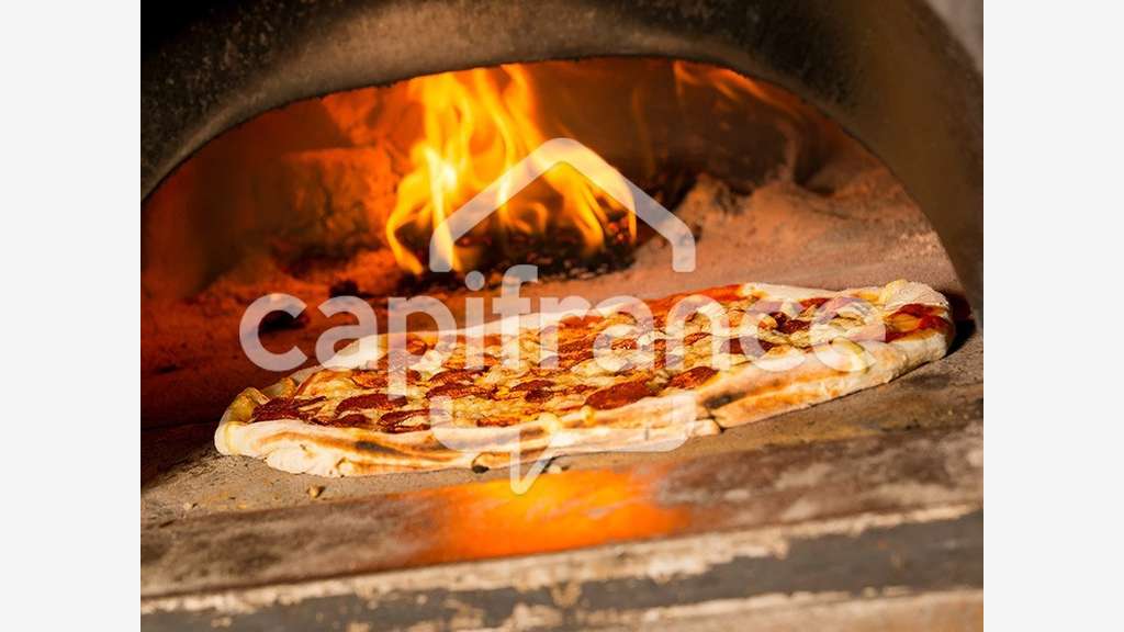 A vendre pizzeria forte visibilité à Quimper
